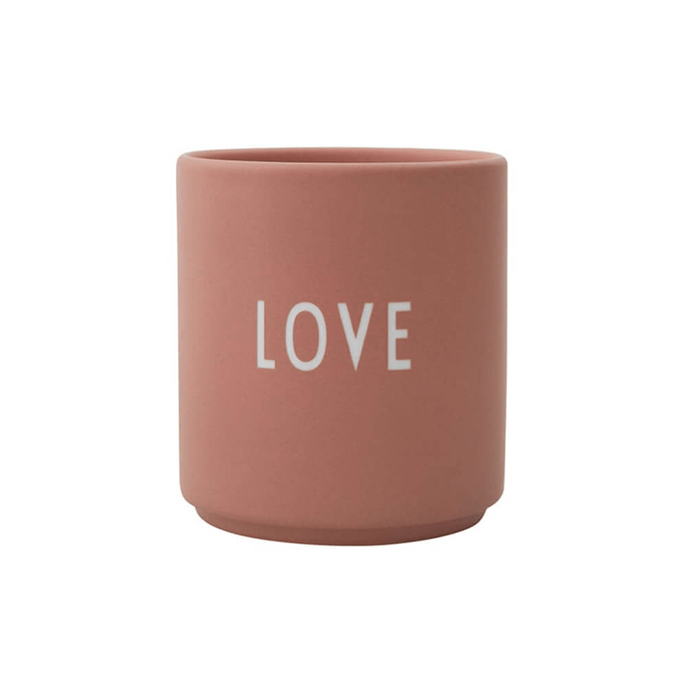 "Mom/Love" Porcelain Mug, Shopsweetluluss