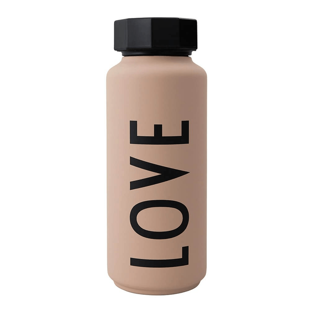"Love" Thermo Bottle - Large, Shopsweetluluss