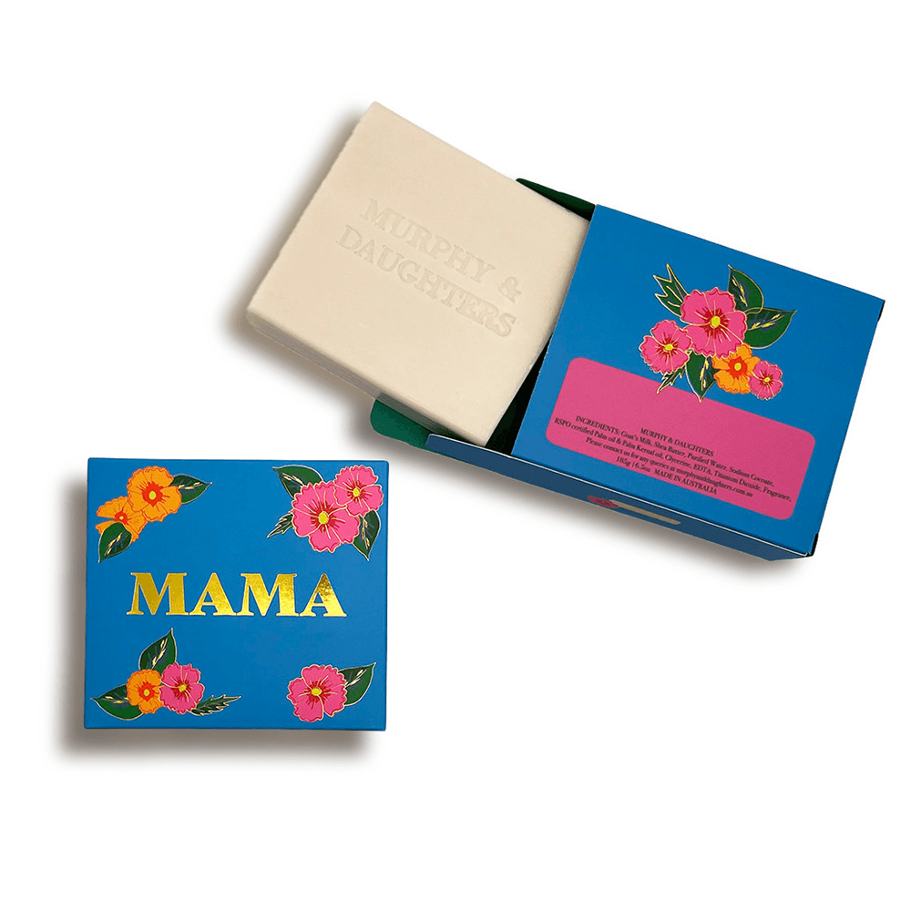 "Mama" Soap, Shopsweetluluss