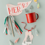 "Merry" Party Pennant, Shopsweetluluss