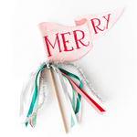 "Merry" Party Pennant, Shopsweetluluss