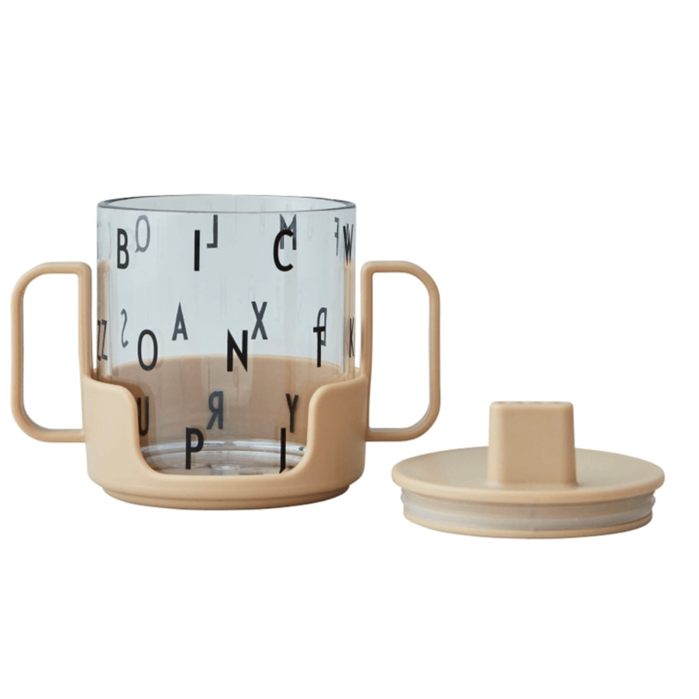 "My First Cup" Gift Set - Beige, Shopsweetluluss