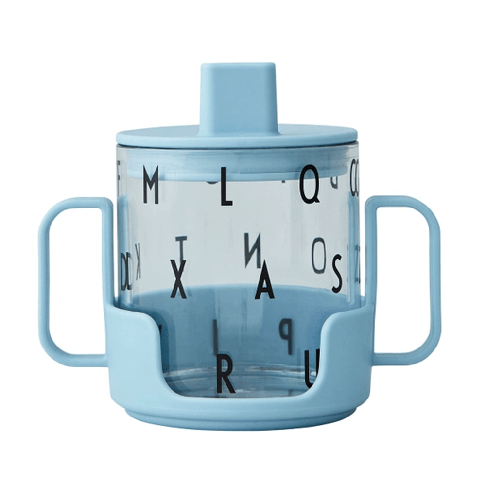 "My First Cup" Gift Set - Light Blue, Shopsweetluluss