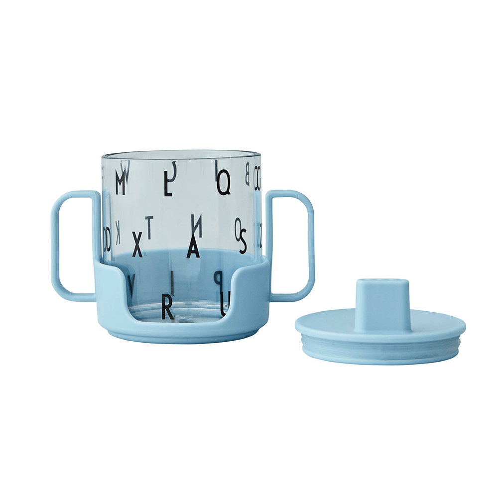 "My First Cup" Gift Set - Light Blue, Shopsweetluluss