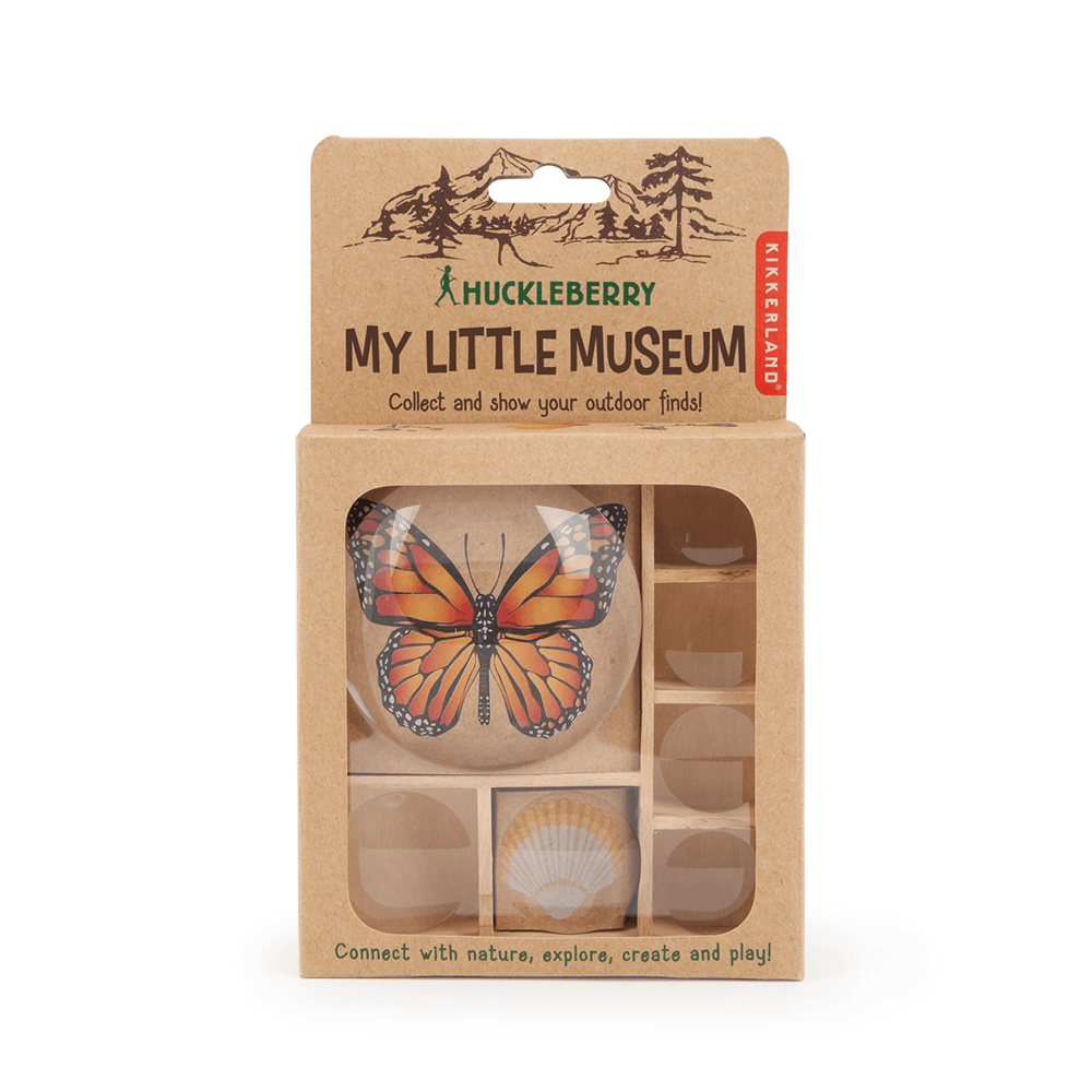 "My Little Museum" Bug Box, Shopsweetluluss