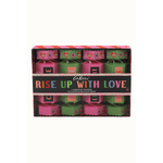 "Rise Up with Love" Christmas Crackers Set, Shopsweetluluss