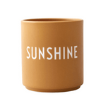 "Sunshine" Porcelain Mug, Shopsweetluluss