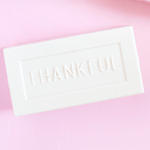 "Thankful" Bar Soap, Shopsweetluluss