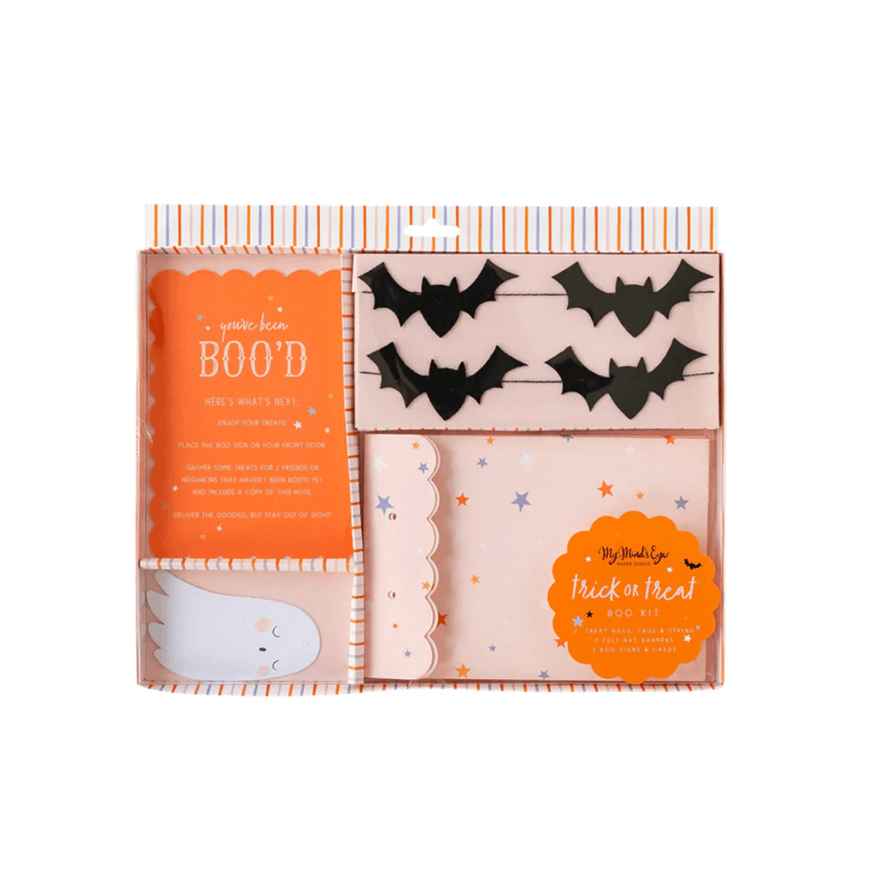 "You've been Boo'd!" Kit, Shopsweetluluss