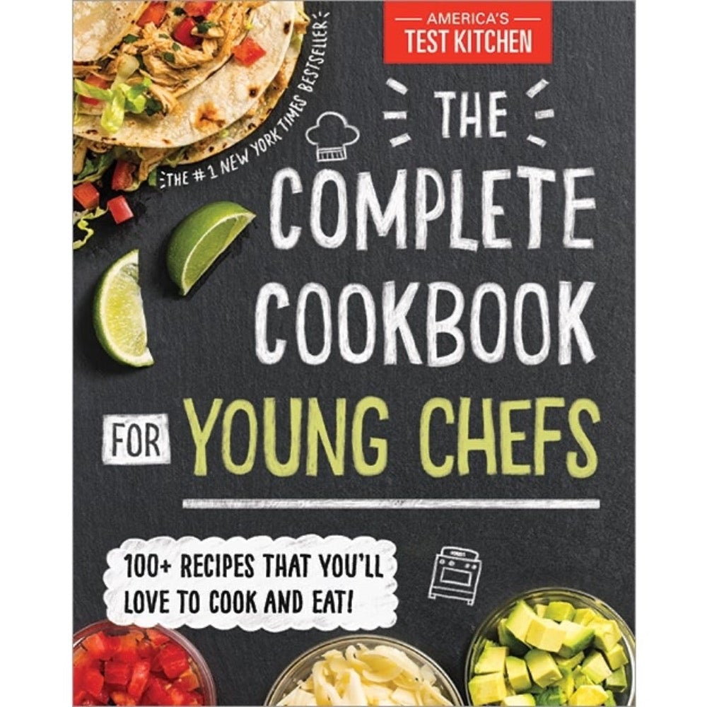 The Complete Cookbook for Young Chefs, Shopsweetluluss