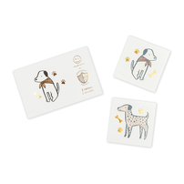 Bow Wow Temporary Tattoos, Shopsweetluluss