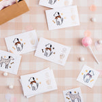 Bow Wow Temporary Tattoos, Shopsweetluluss