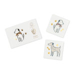 Bow Wow Temporary Tattoos, Shopsweetluluss