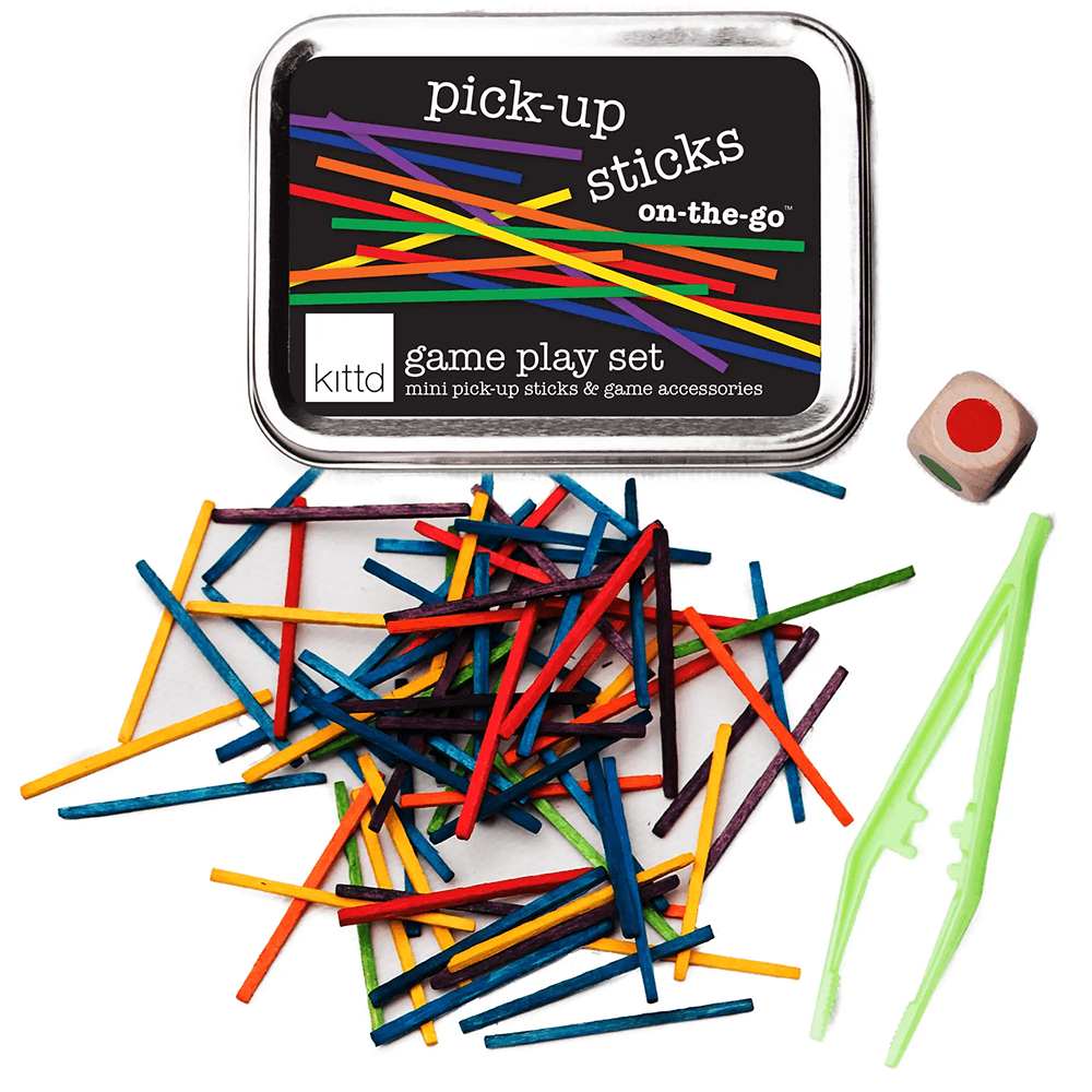 Pick-Up Sticks On-the-Go Play Set, Shopsweetluluss