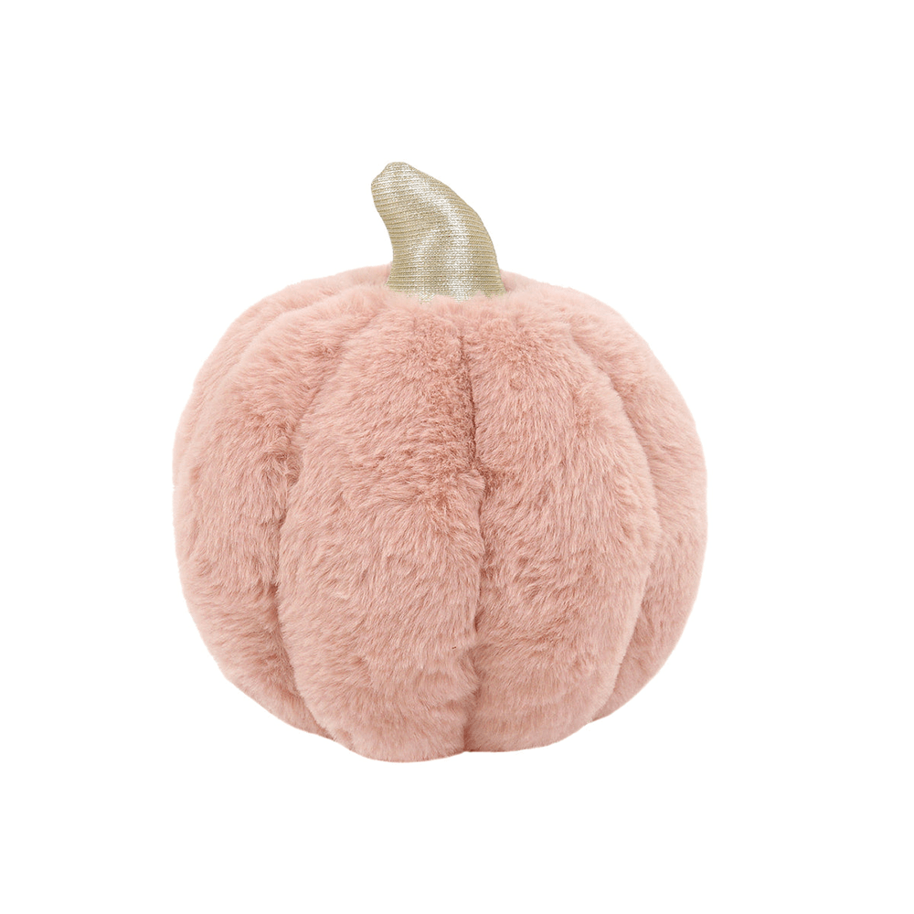 Plush Pumpkin - Blush, Shopsweetluluss