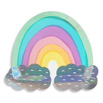Over The Rainbow Large Plates available at Shopsweetluluss