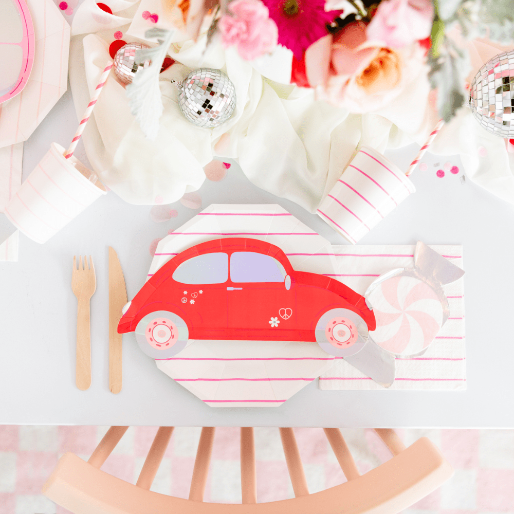 Buggy Of Love Small Plates