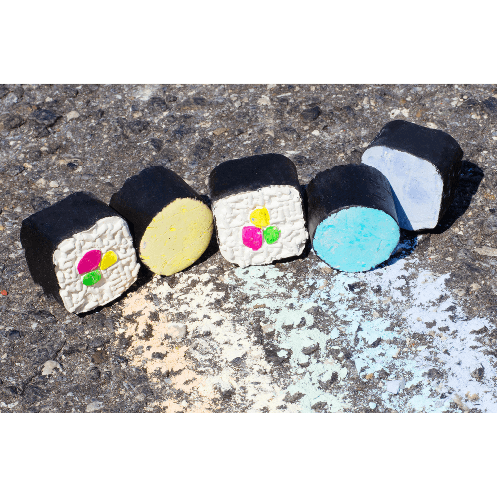 Sushi Sidewalk Chalk, Shopsweetluluss
