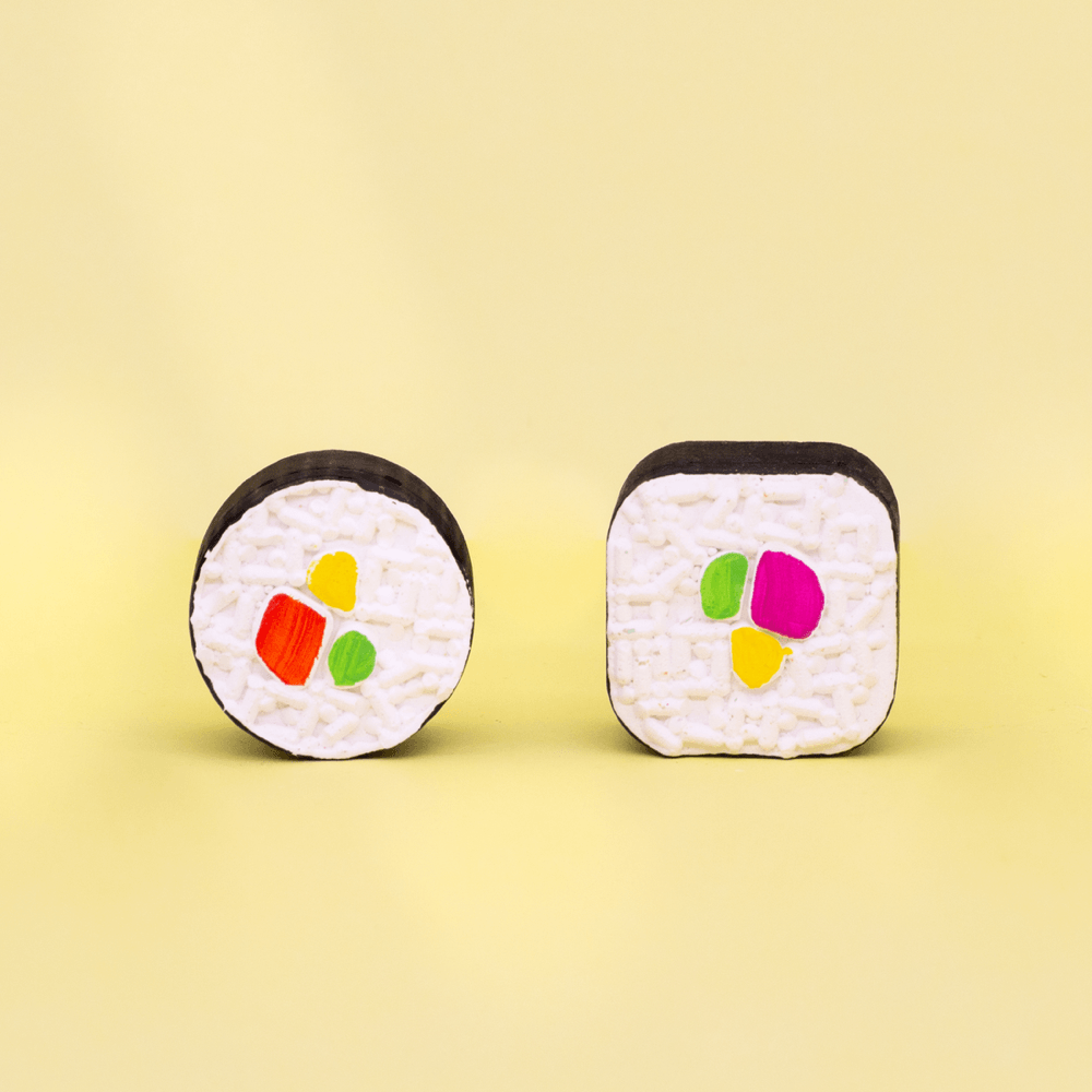 Sushi Sidewalk Chalk, Shopsweetluluss