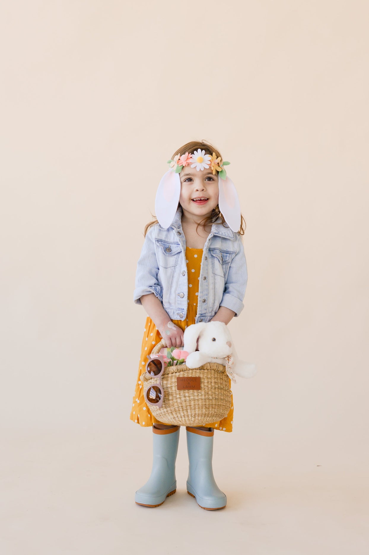 Meri Meri Spring Bunny Ears
