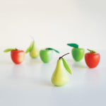 Wooden Apples & Pears Market Crate