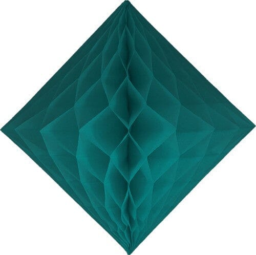 Diamond Honeycombs