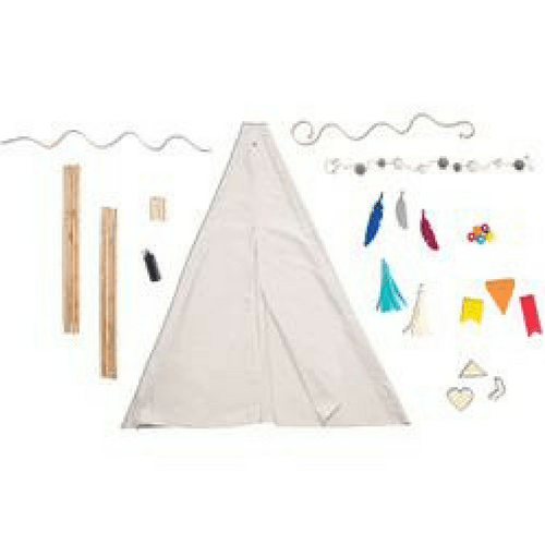diy teepee kit