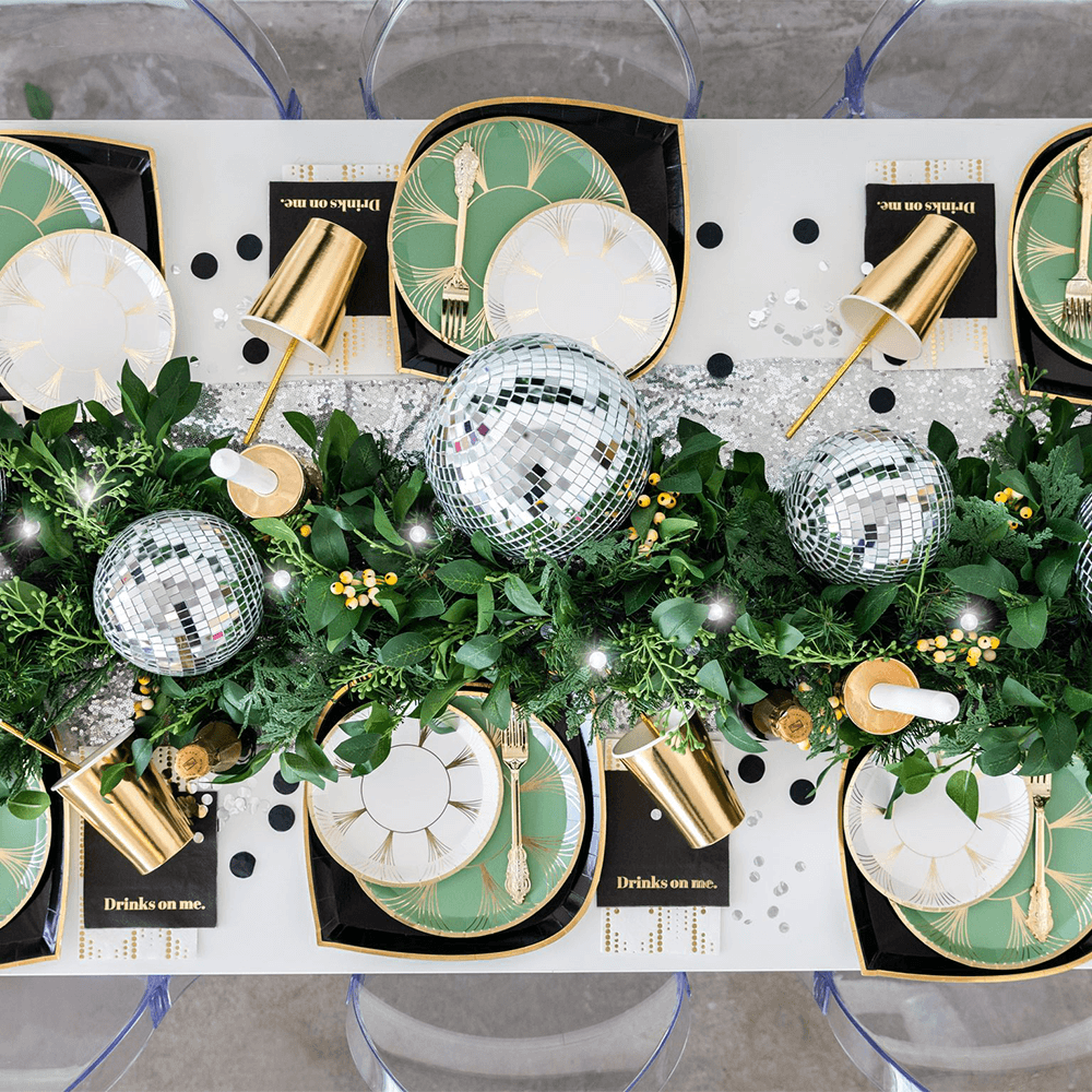 The Gatz Dessert Plates from Jollity & Co