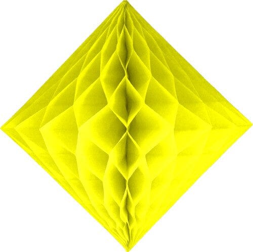 Diamond Honeycombs