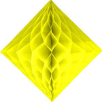 Diamond Honeycombs