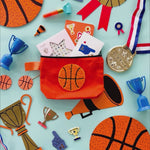 Good Sport Basketball Patch