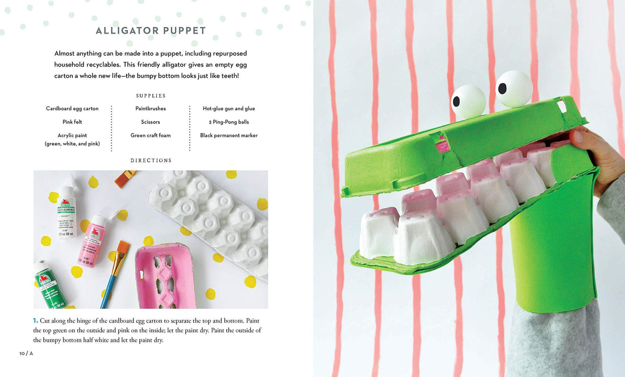 The Handmade Charlotte Playbook