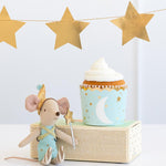 My Mind's Eye Baby Blue Food Cups