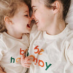 Be Happy Kids/Toddler Tee