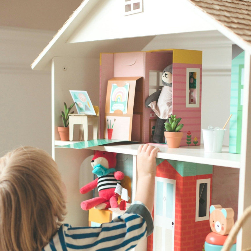 Beatrice The Bear Animal Play Set