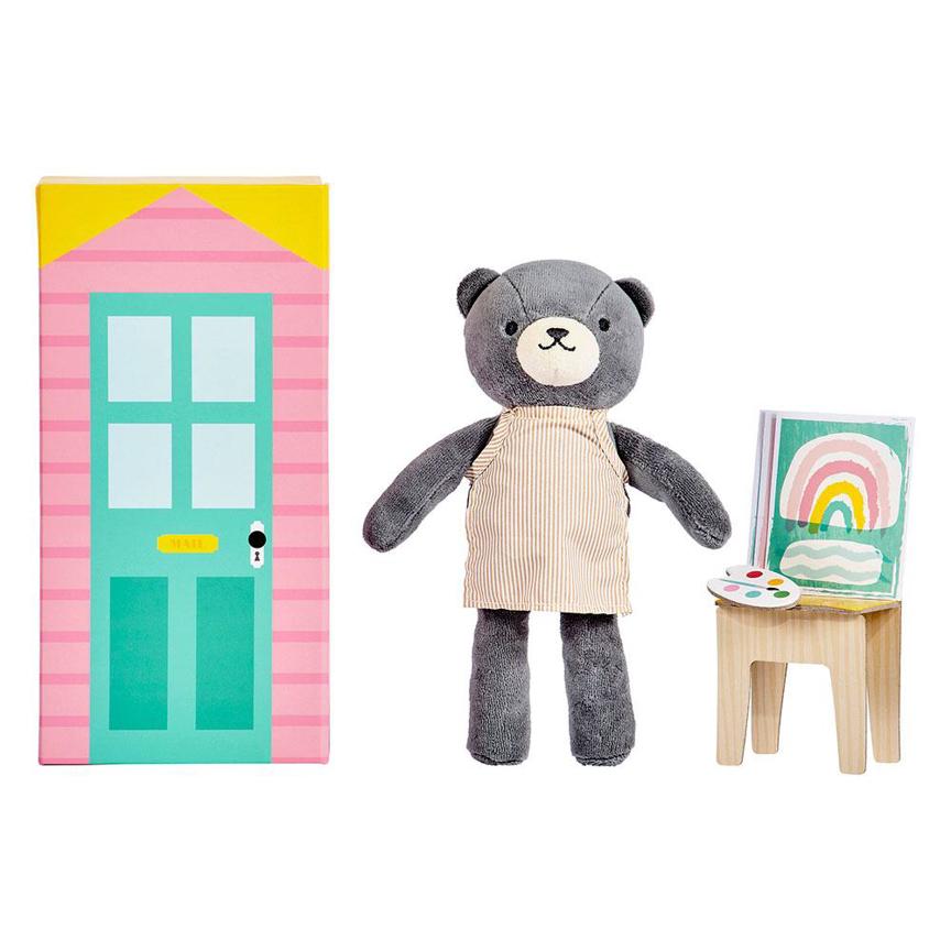 Beatrice The Bear Animal Play Set