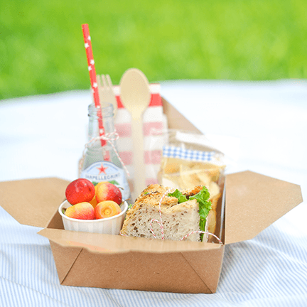 BioPak Takeout Boxes available at Shopsweetluluss