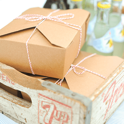 BioPak Takeout Boxes available at Shopsweetluluss
