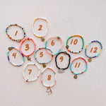 Kids' Unicorn Daydream Stacking Bracelets