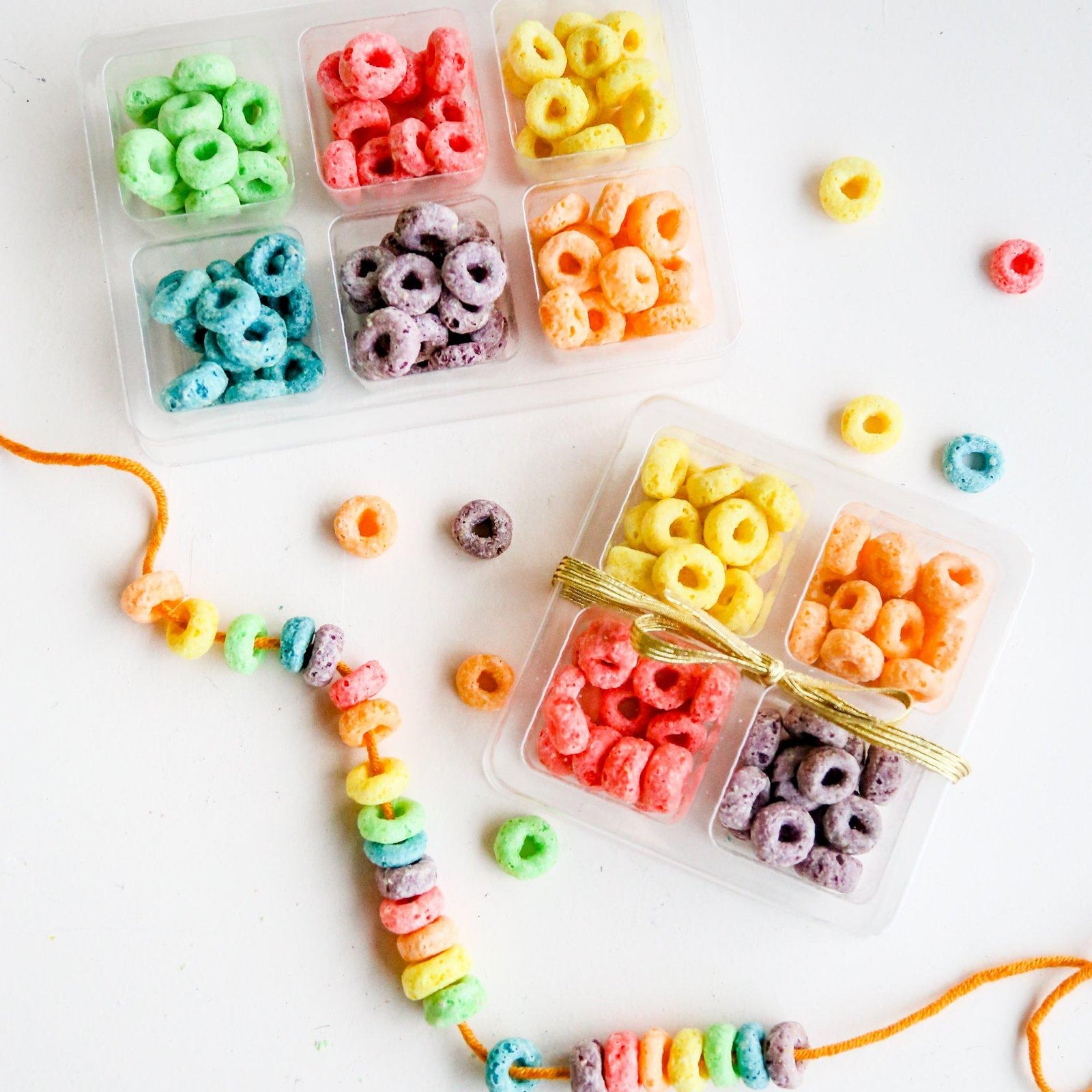 Divided Candy Box - 2 Size Options