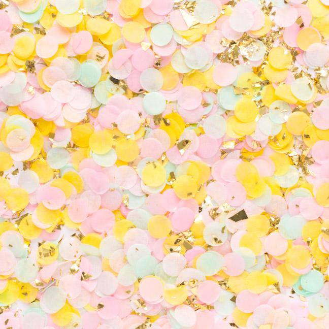 Carnival Confetti Packet