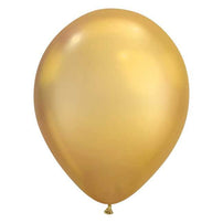 Chrome gold Balloon