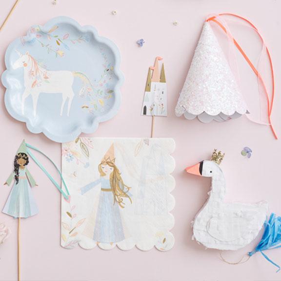 Meri Meri Swan Piñata Favor