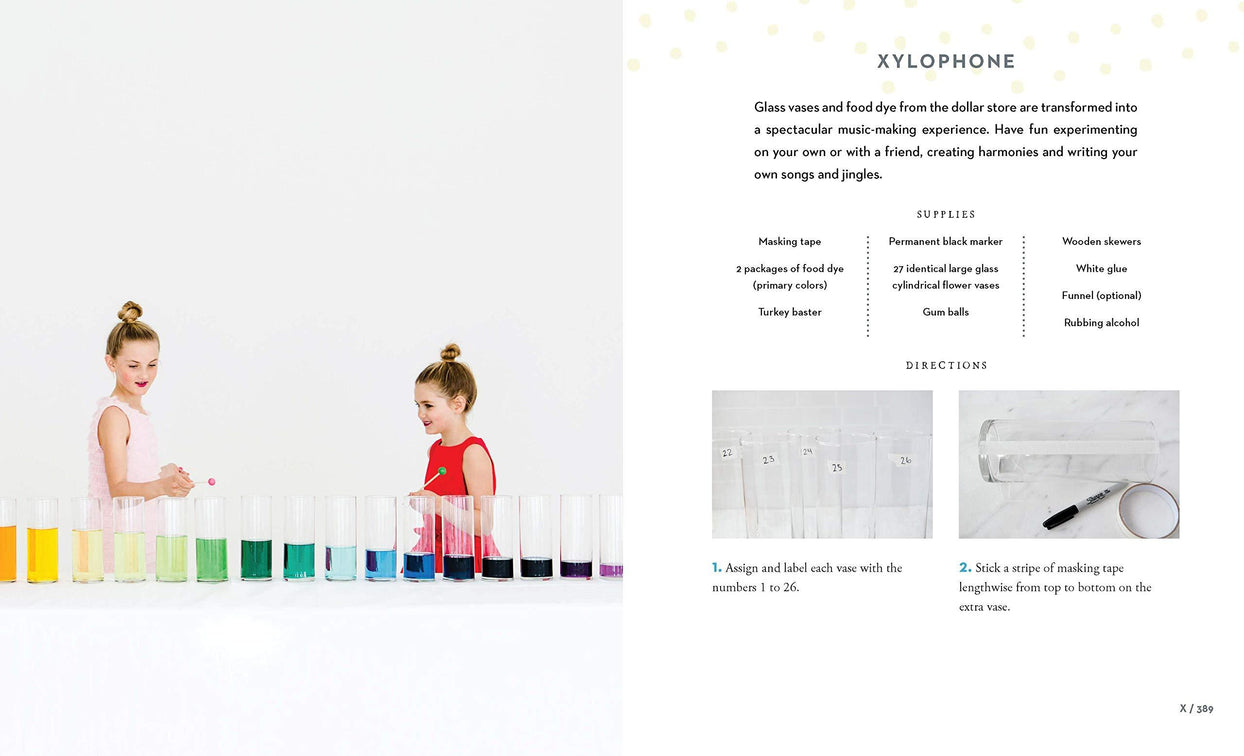 The Handmade Charlotte Playbook