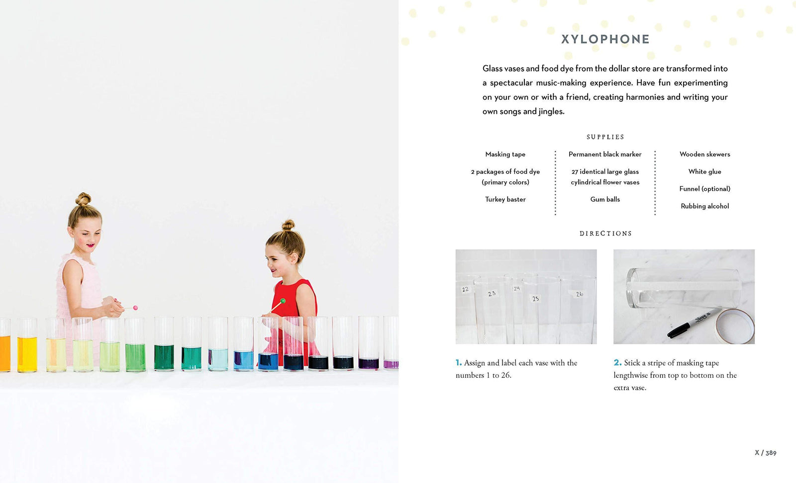 The Handmade Charlotte Playbook