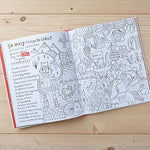 I LIKE... Kids Activity Book and Journal