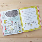 I LIKE... Kids Activity Book and Journal