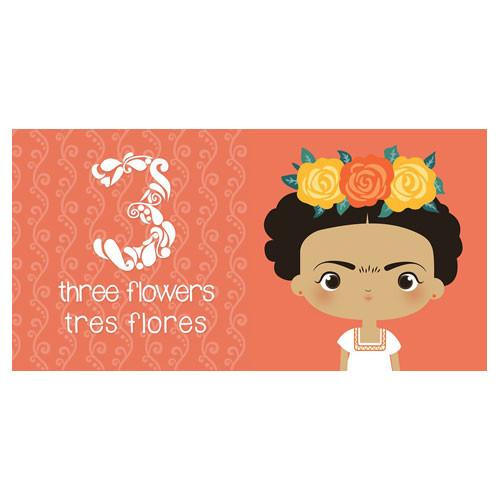 Counting With Frida -Contando Con Frida