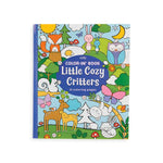 Color-in' Book: Little Cozy Critters