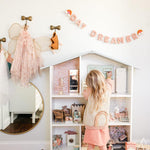Daydreamer Wool Felt Garland